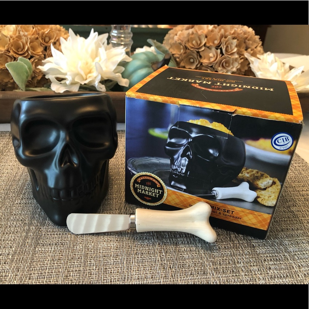 Halloween Dip Mix-Set